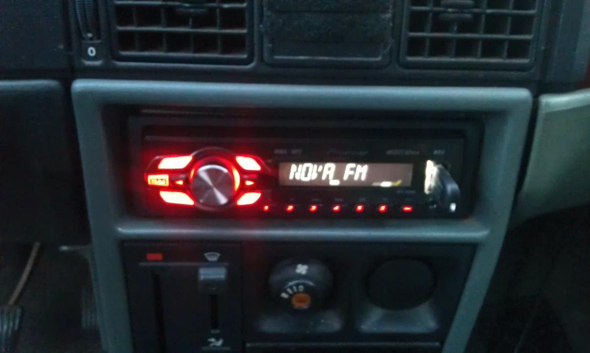 Opel kadett E caravan (solgt) billede 3