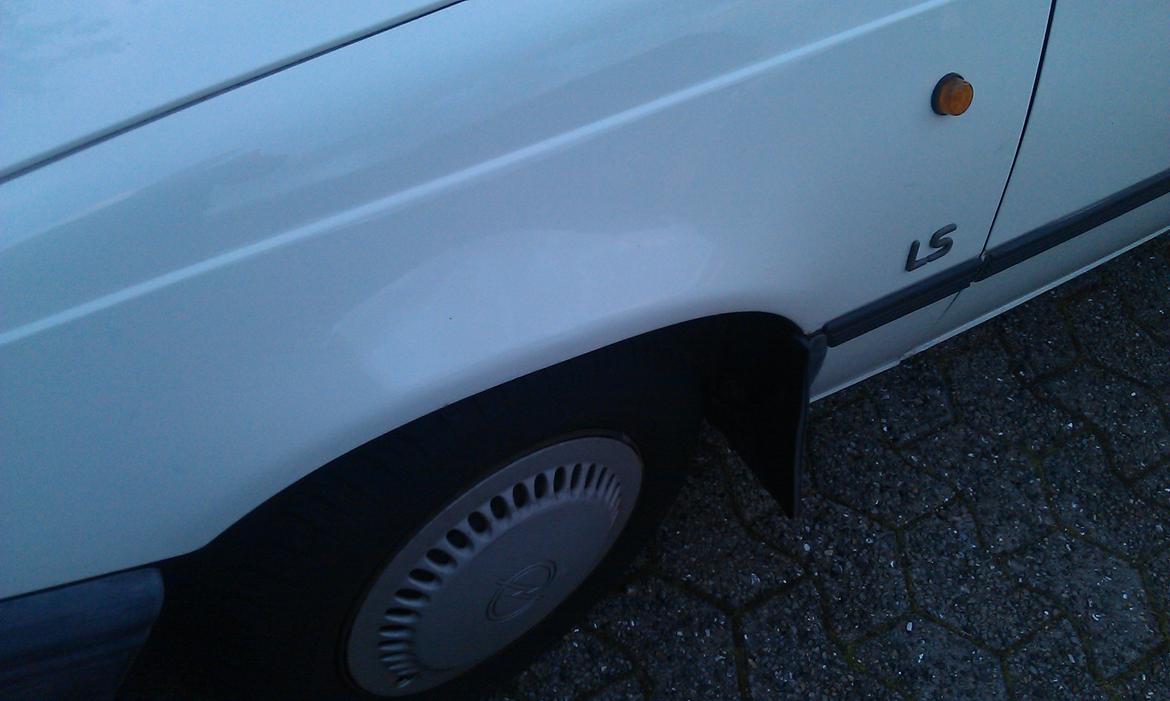 Opel kadett E caravan (solgt) billede 4