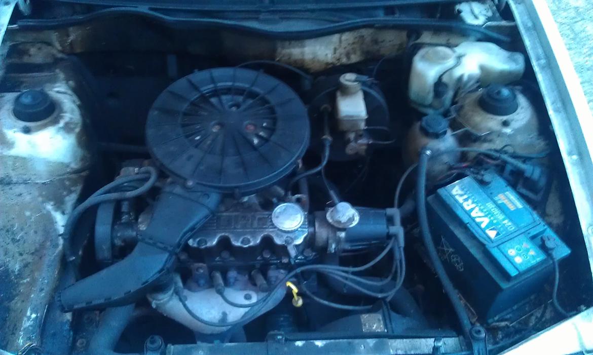 Opel kadett E caravan (solgt) billede 5