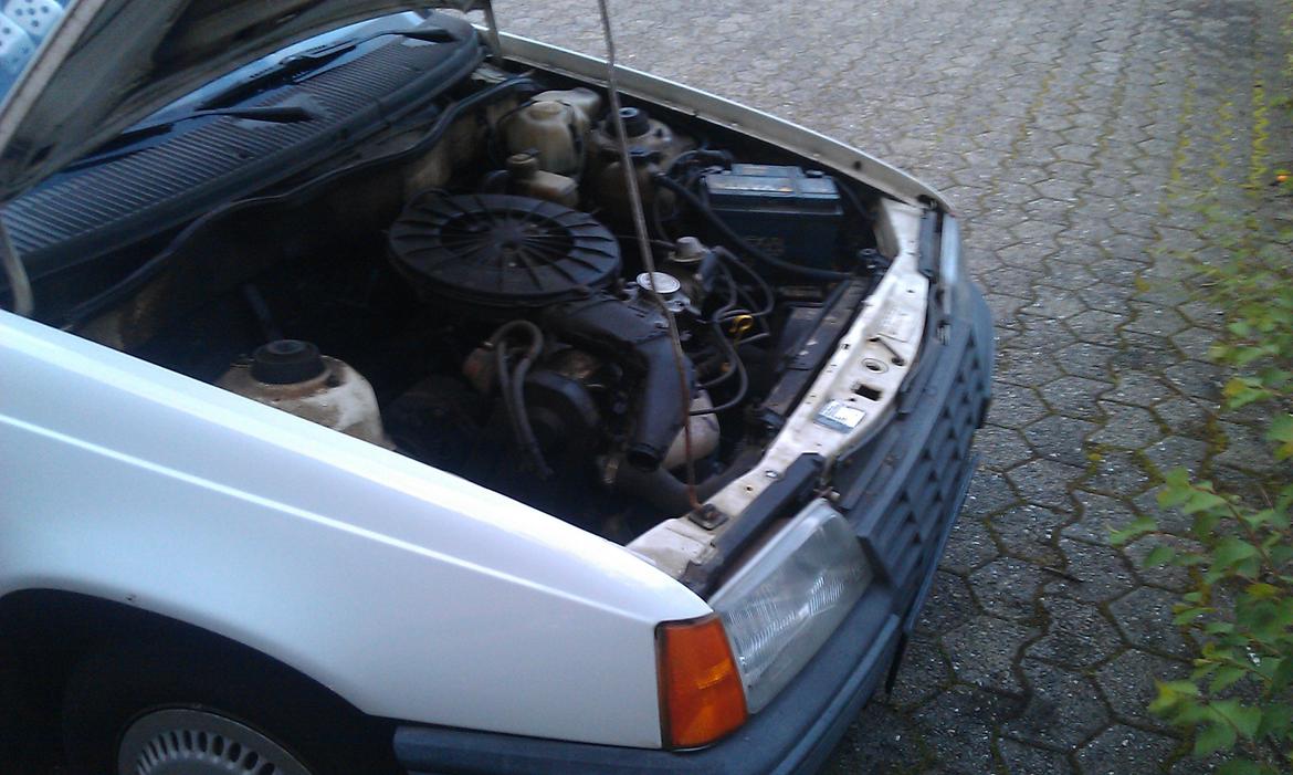 Opel kadett E caravan (solgt) billede 6