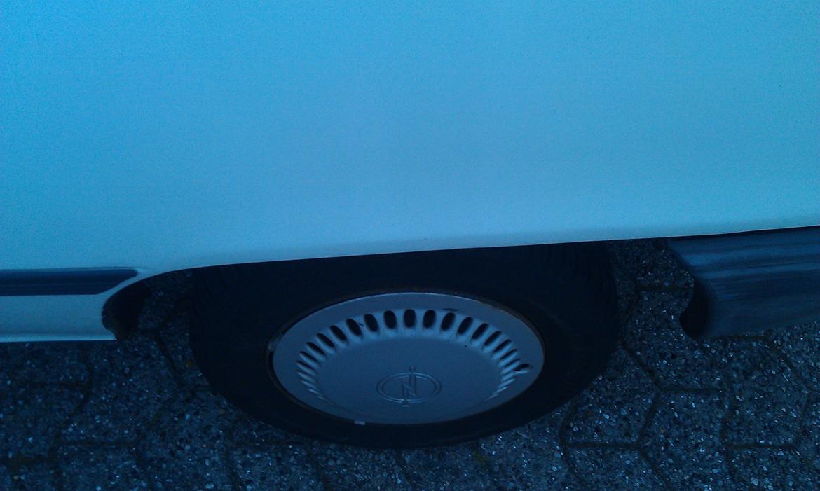 Opel kadett E caravan (solgt) billede 7