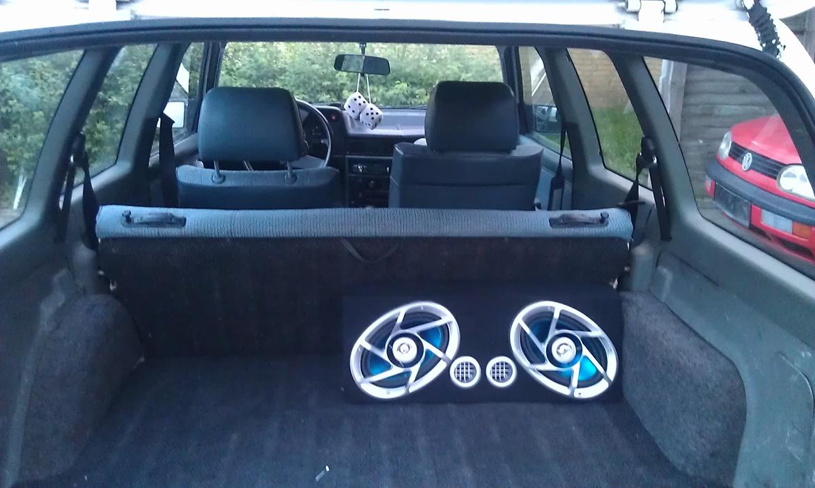 Opel kadett E caravan (solgt) billede 9