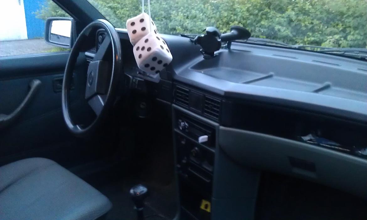 Opel kadett E caravan (solgt) billede 11