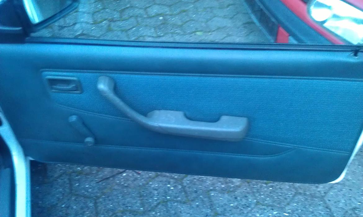 Opel kadett E caravan (solgt) billede 12