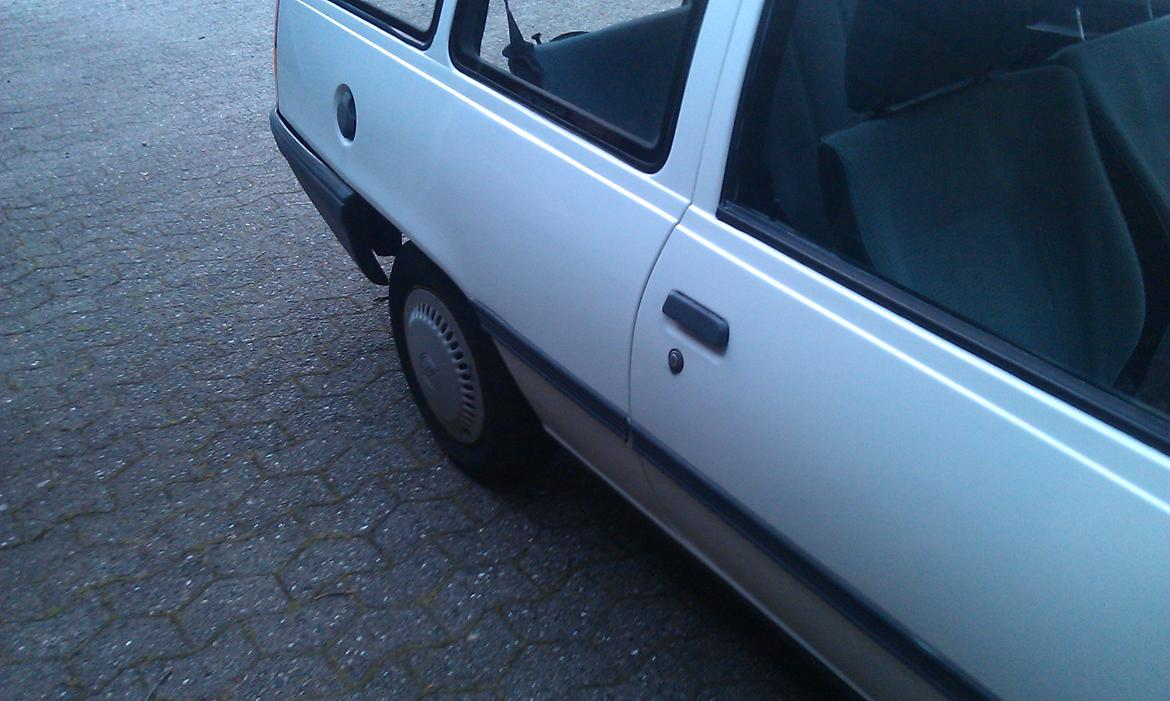 Opel kadett E caravan (solgt) billede 13