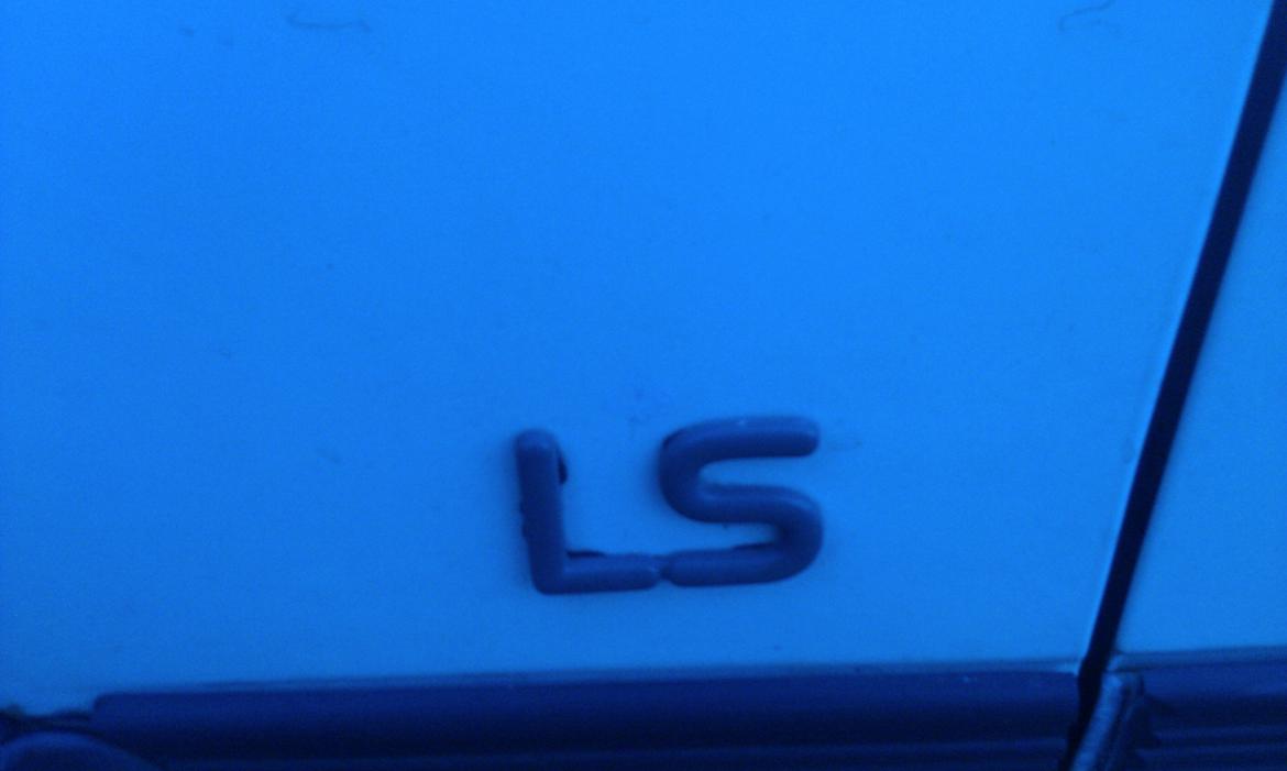 Opel kadett E caravan (solgt) billede 16