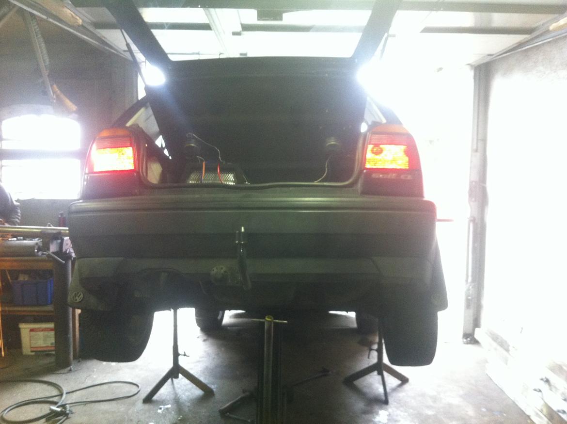 VW Golf 3 billede 13