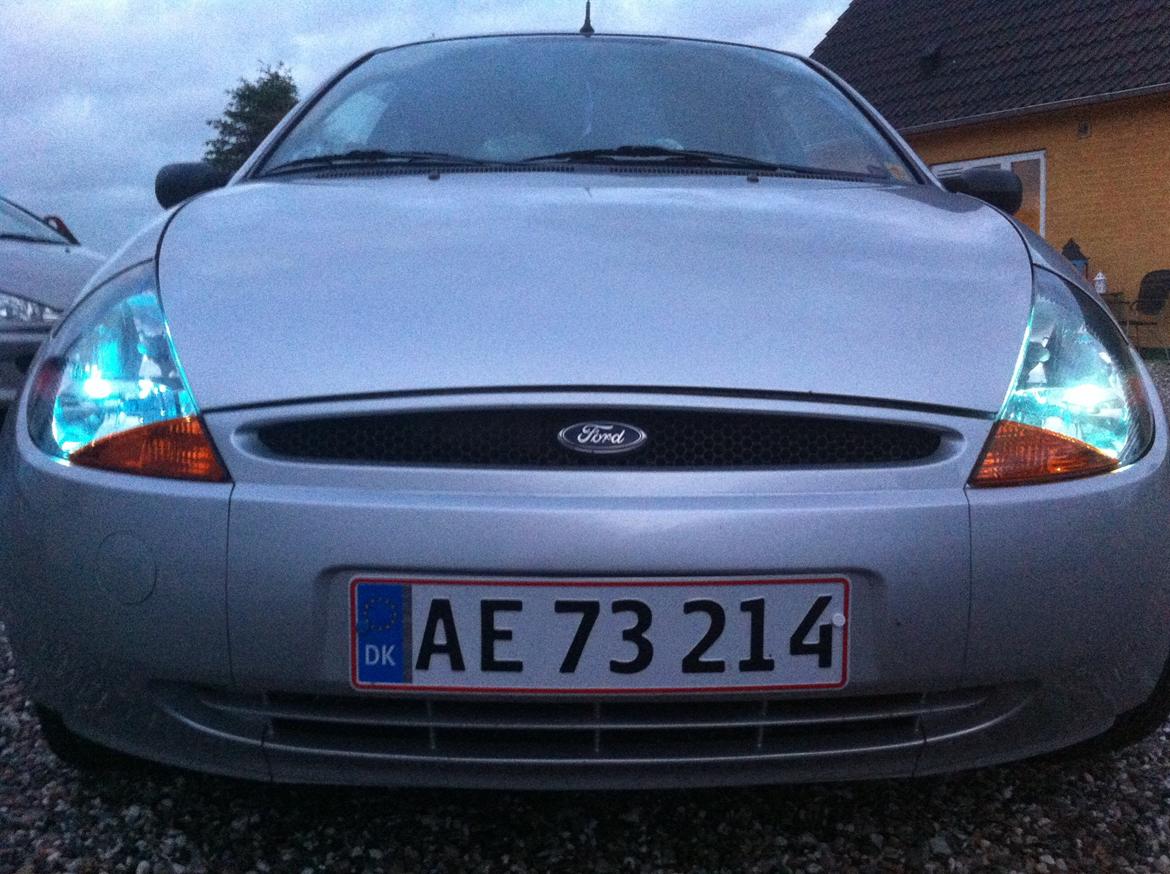 Ford KA 1.3i billede 1