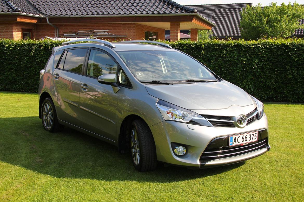 Toyota Verso T2 Touch Vision billede 2