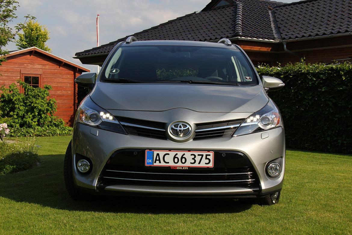 Toyota Verso T2 Touch Vision billede 3