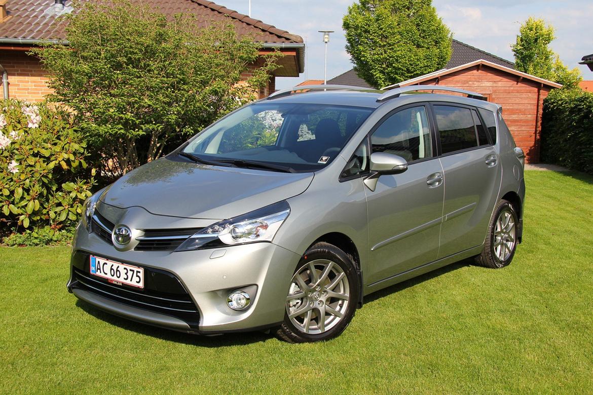 Toyota Verso T2 Touch Vision billede 1