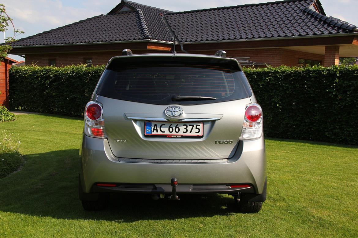 Toyota Verso T2 Touch Vision billede 6