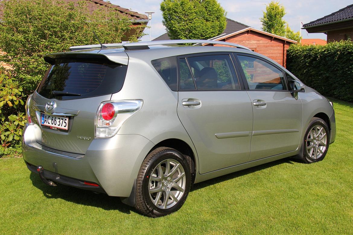 Toyota Verso T2 Touch Vision billede 7