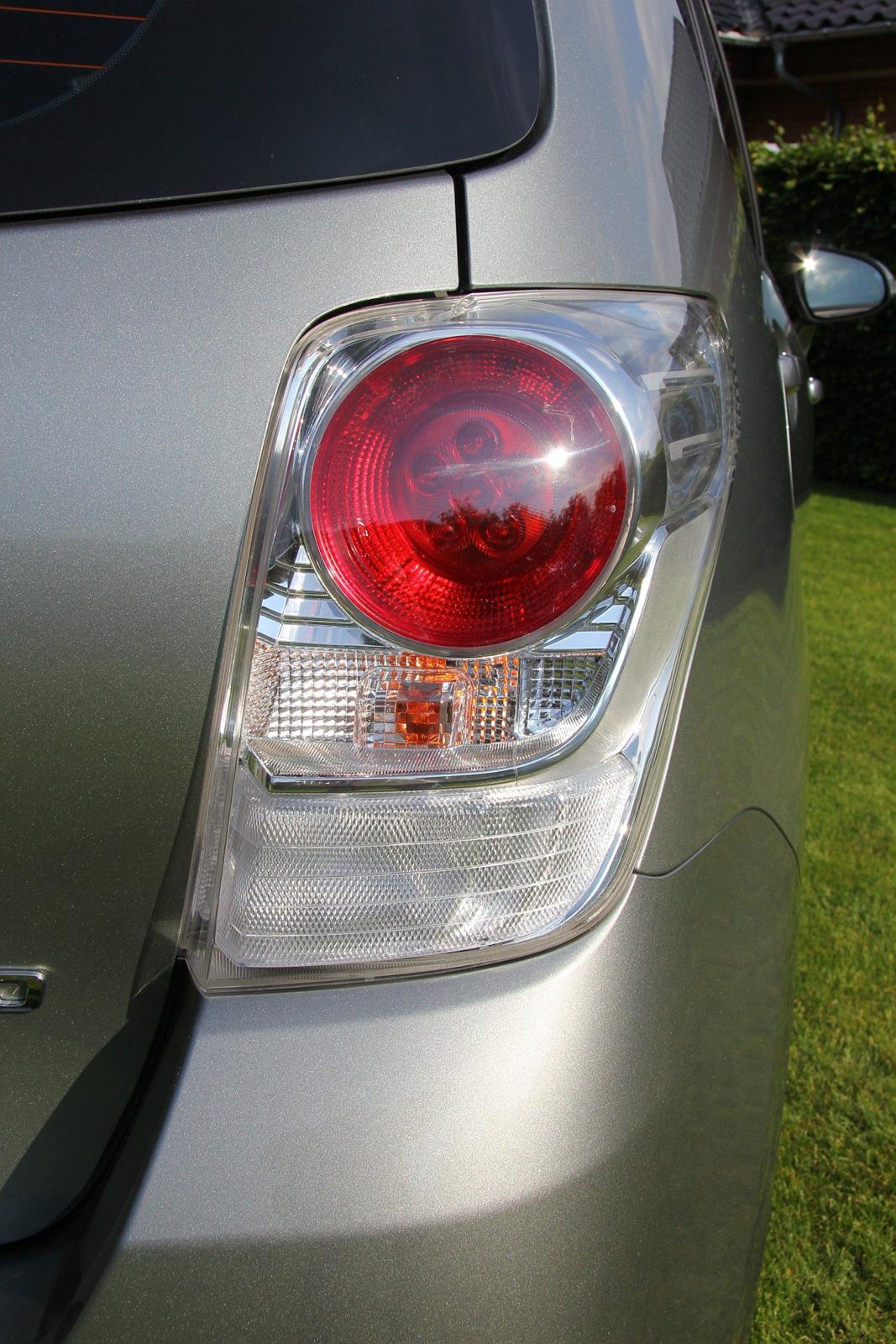 Toyota Verso T2 Touch Vision billede 8