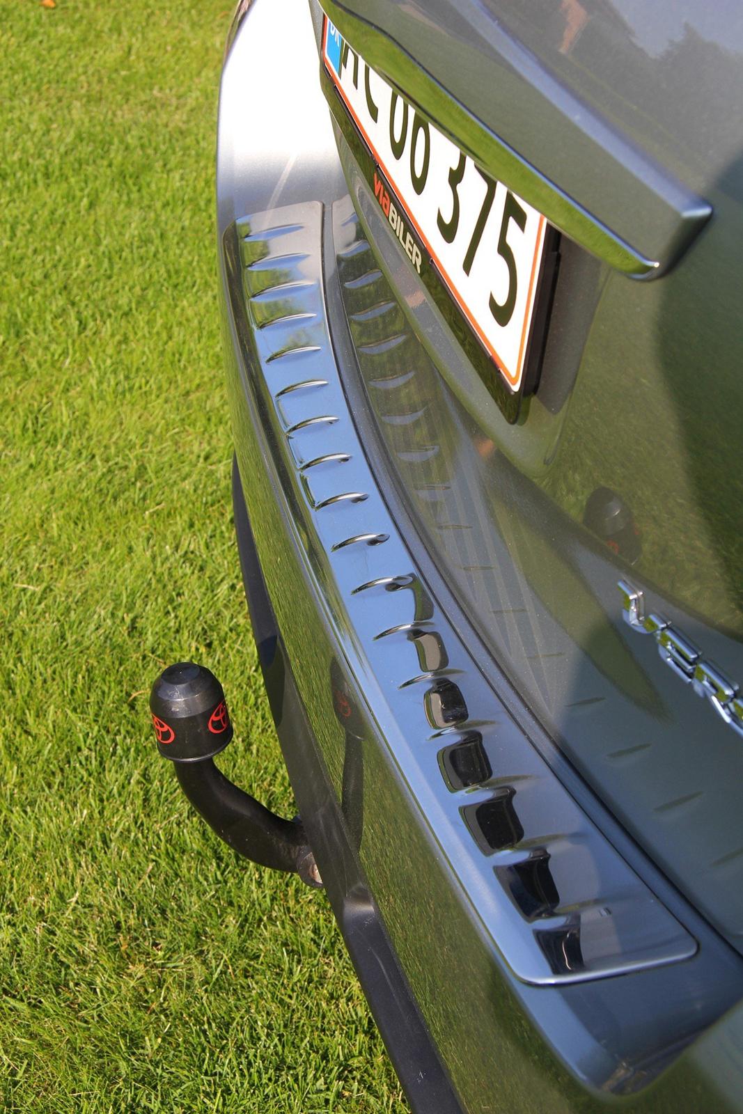 Toyota Verso T2 Touch Vision billede 9