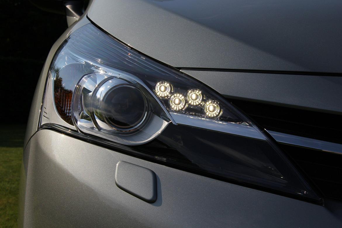 Toyota Verso T2 Touch Vision billede 11