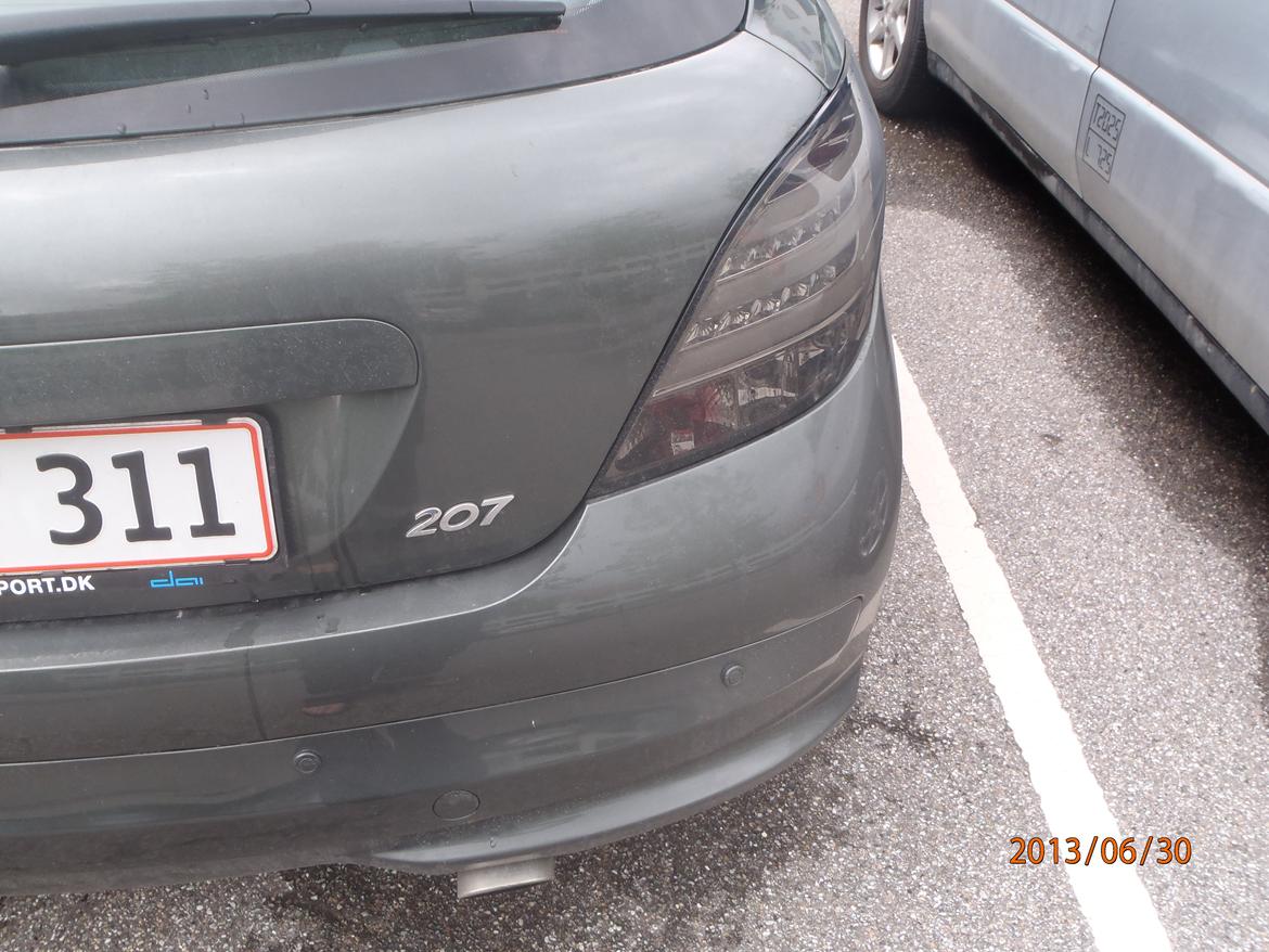 Peugeot 207 billede 15