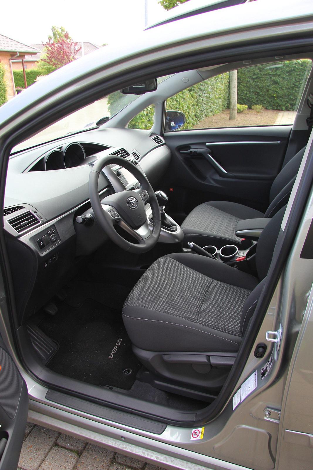 Toyota Verso T2 Touch Vision billede 15