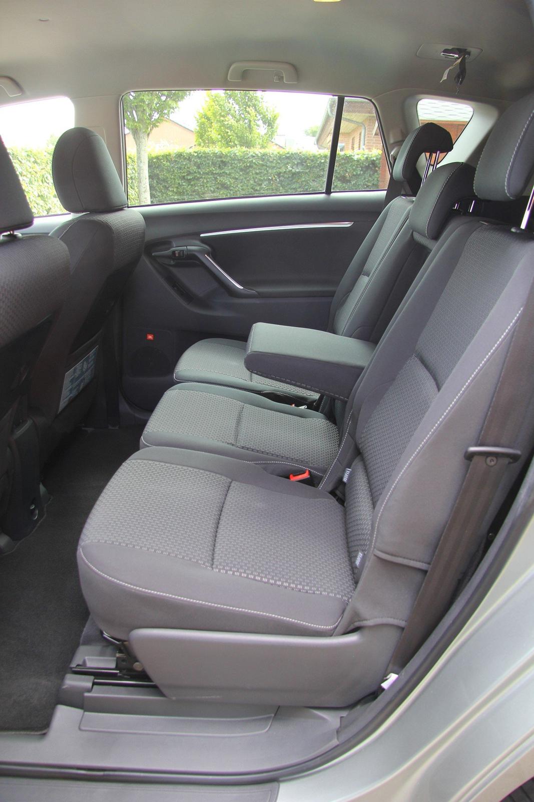 Toyota Verso T2 Touch Vision billede 16