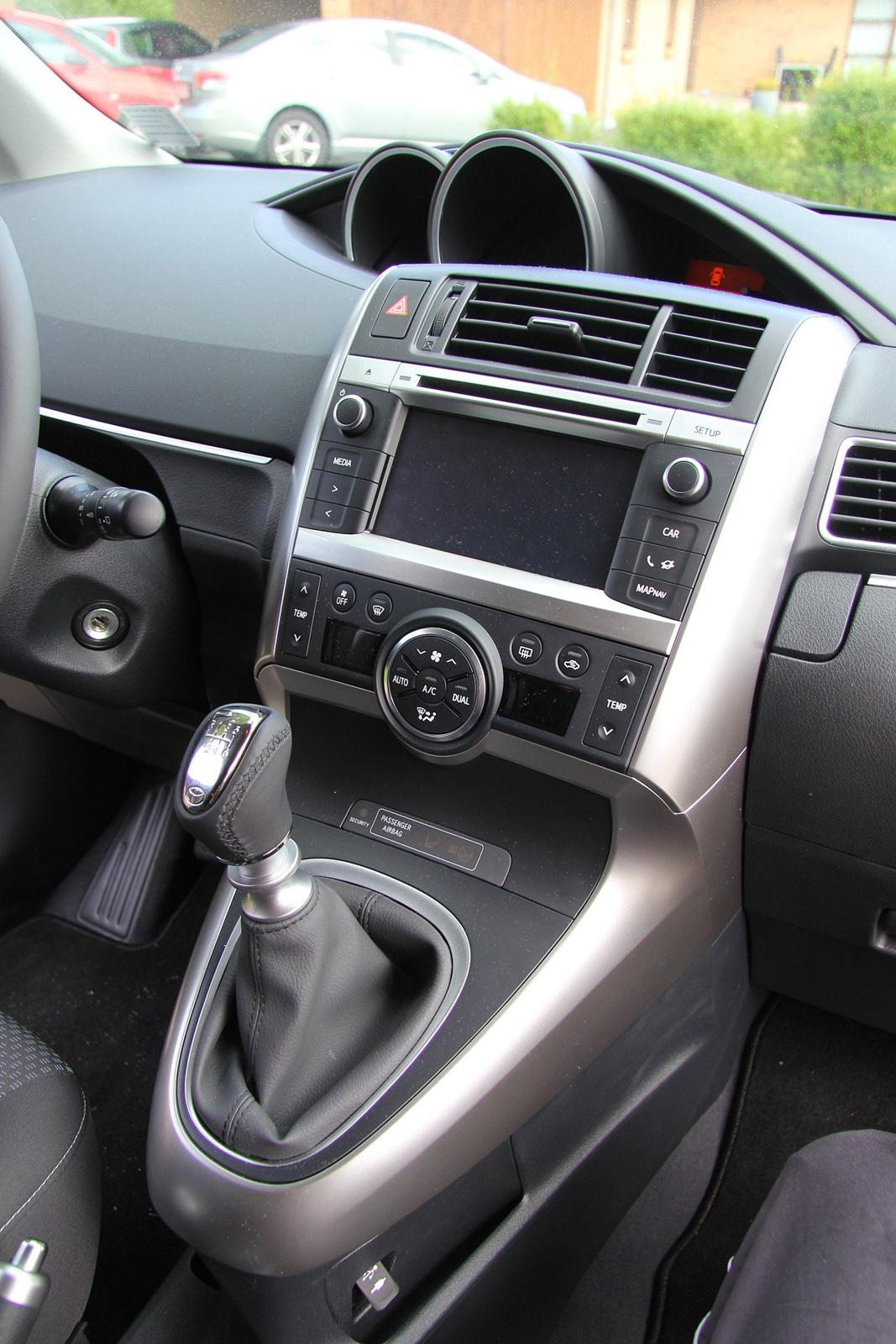 Toyota Verso T2 Touch Vision billede 17