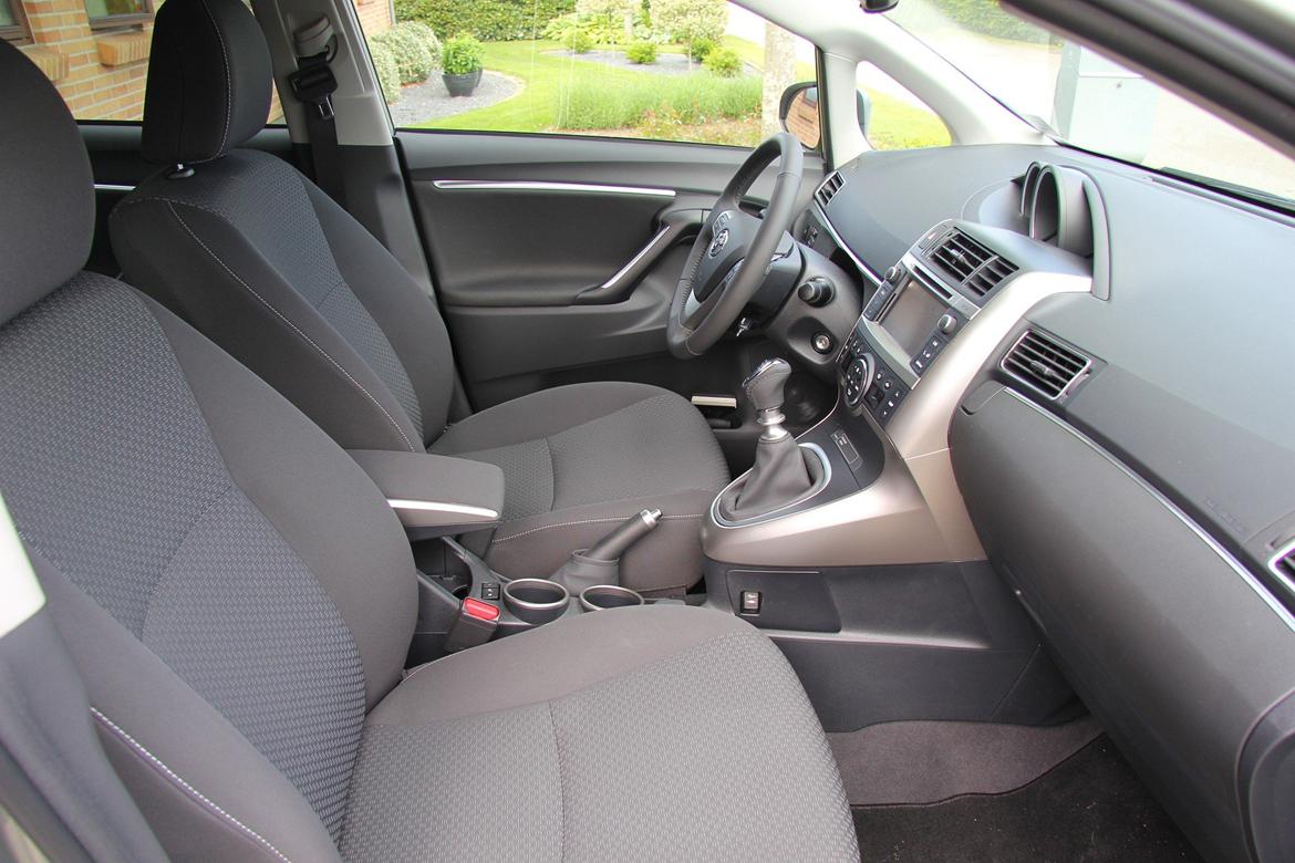 Toyota Verso T2 Touch Vision billede 18