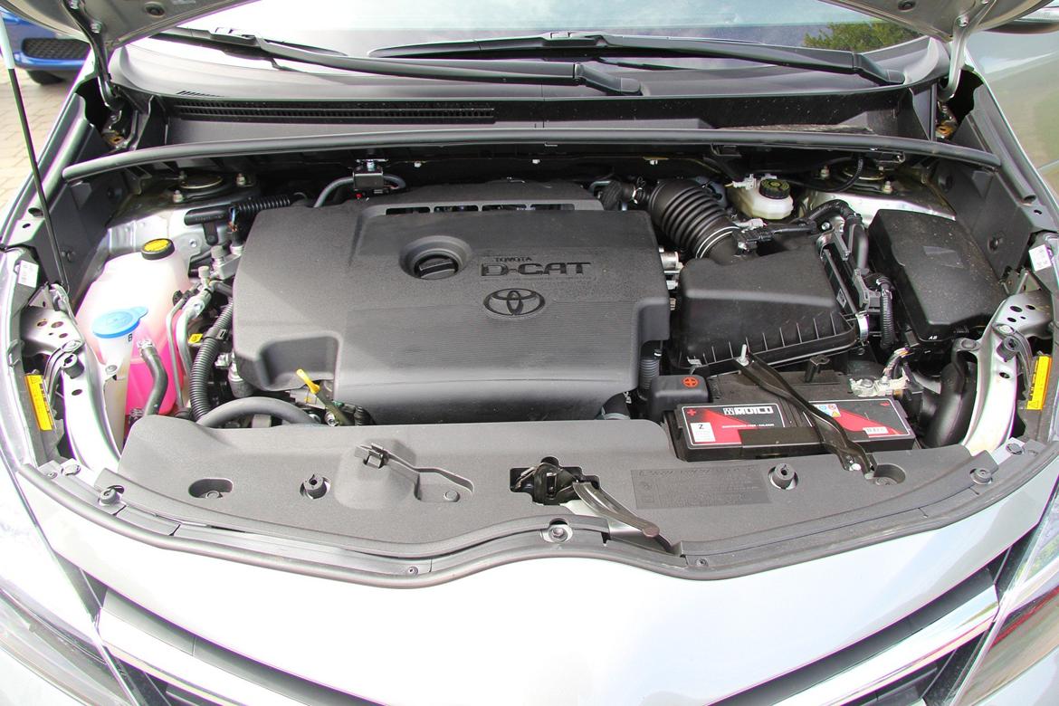 Toyota Verso T2 Touch Vision billede 19