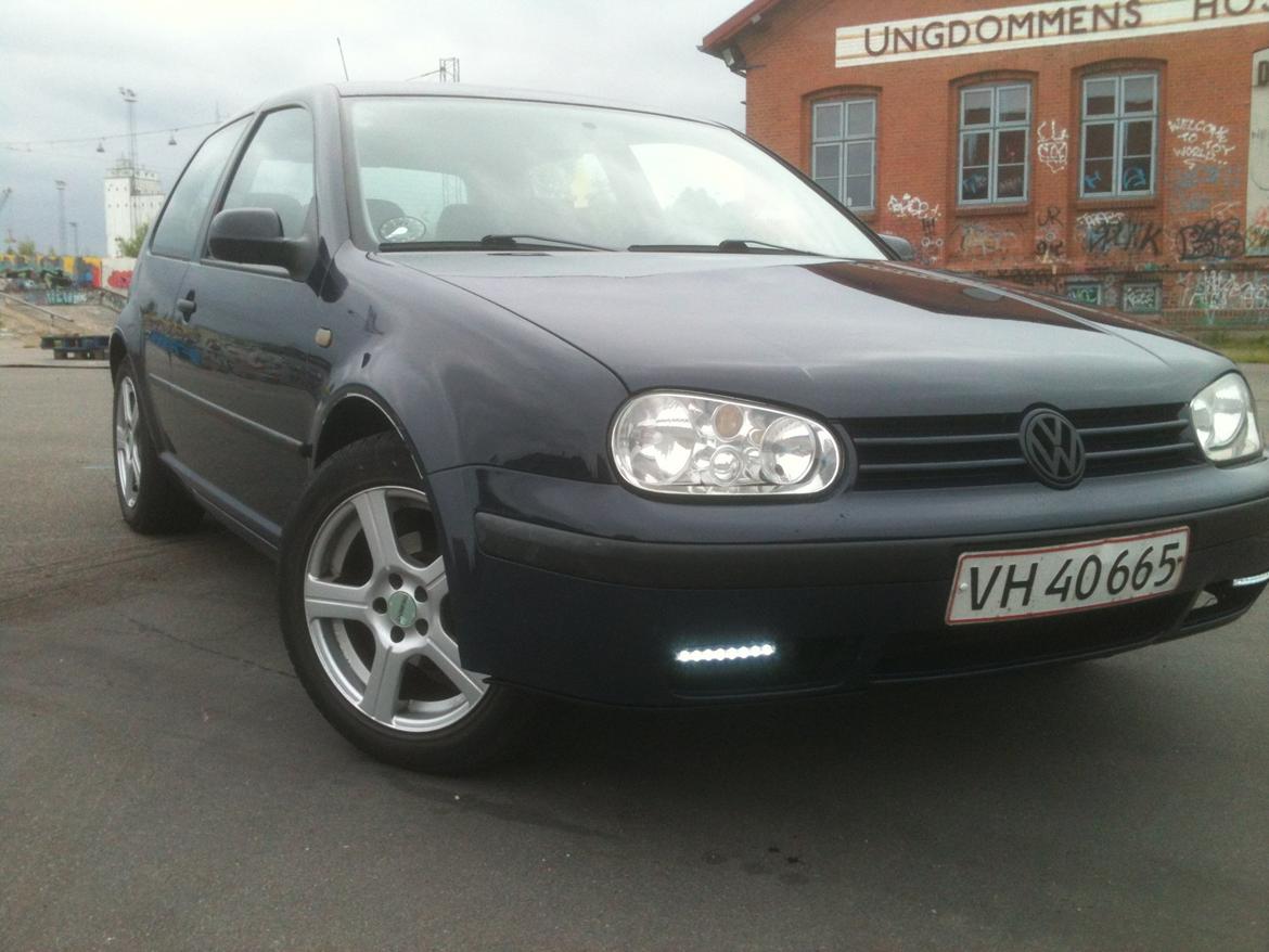 VW Golf  billede 12