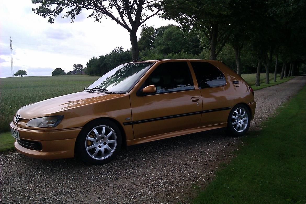 Peugeot 306 GTI billede 2