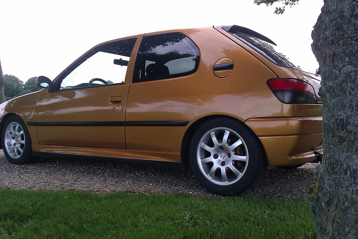 Peugeot 306 GTI billede 3