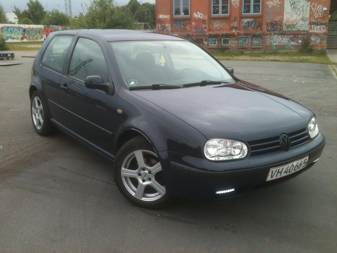 VW Golf  billede 13