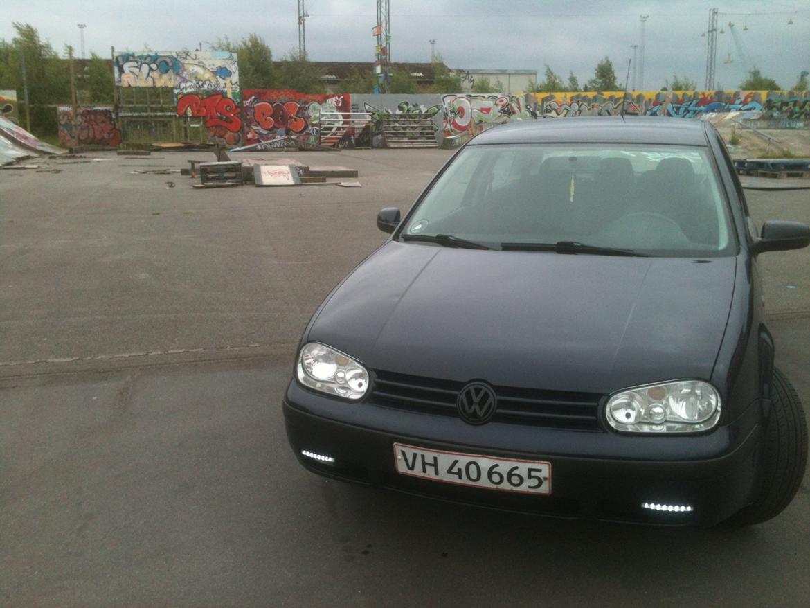 VW Golf  billede 14