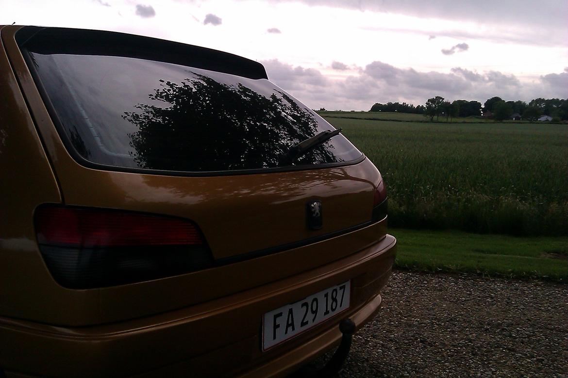 Peugeot 306 GTI billede 6