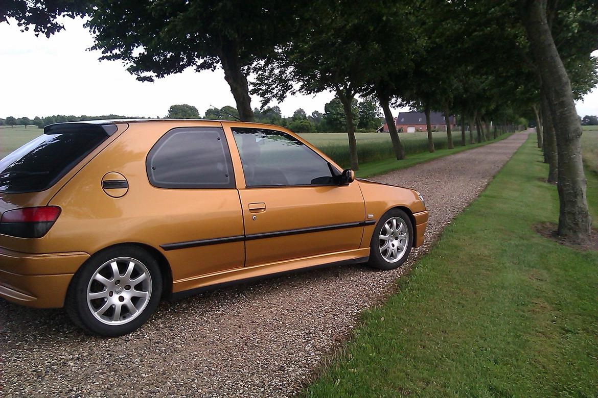 Peugeot 306 GTI billede 9