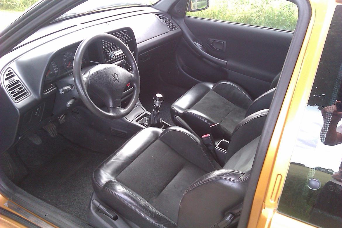 Peugeot 306 GTI billede 12