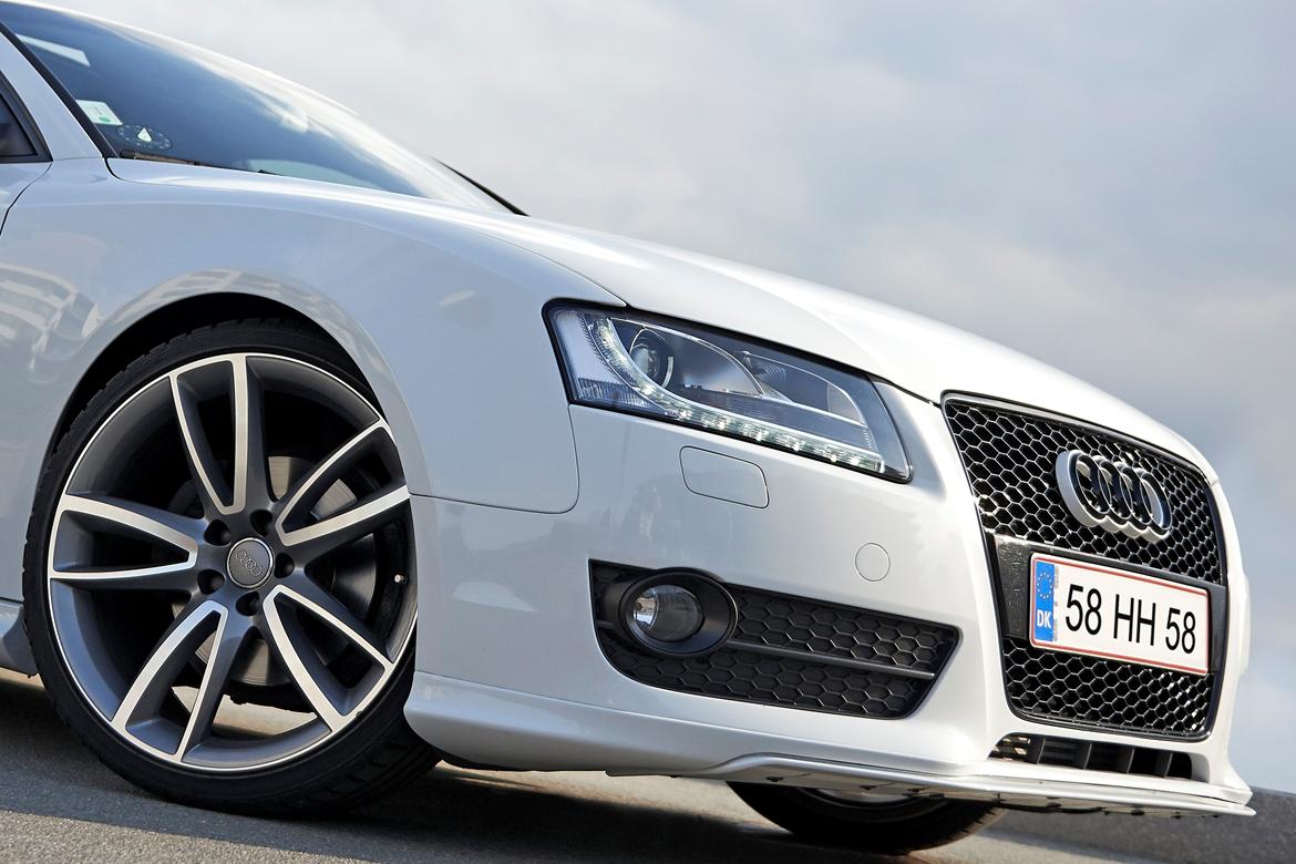 Audi A5 sportback billede 2