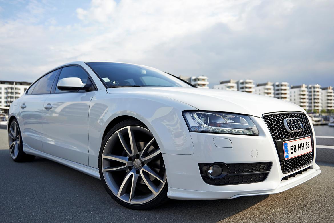 Audi A5 sportback billede 7