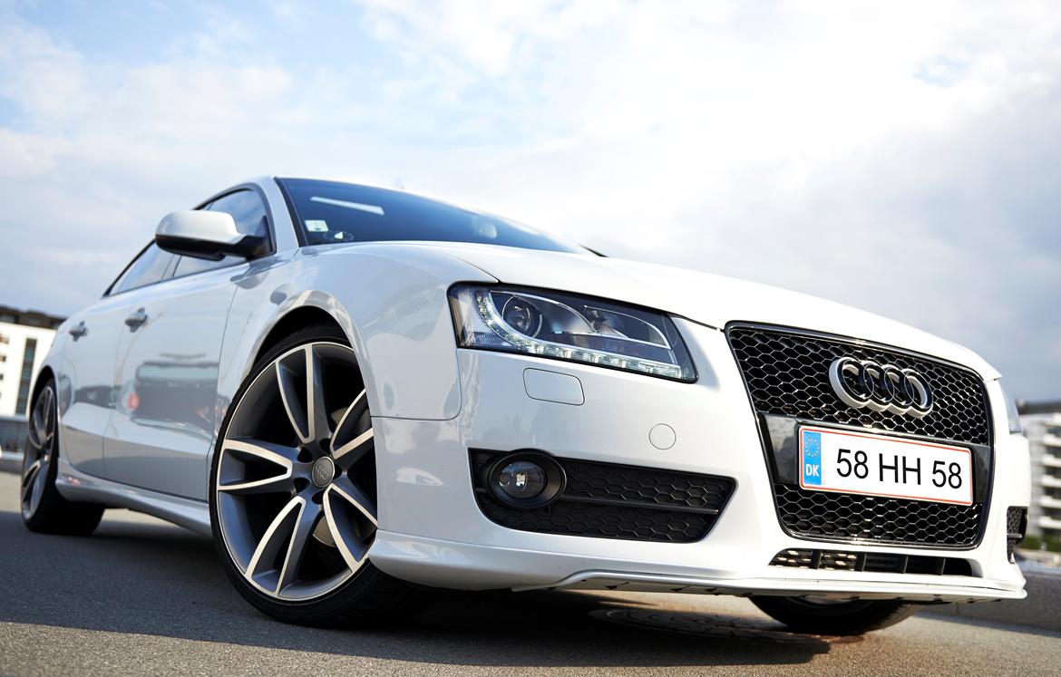 Audi A5 sportback billede 9