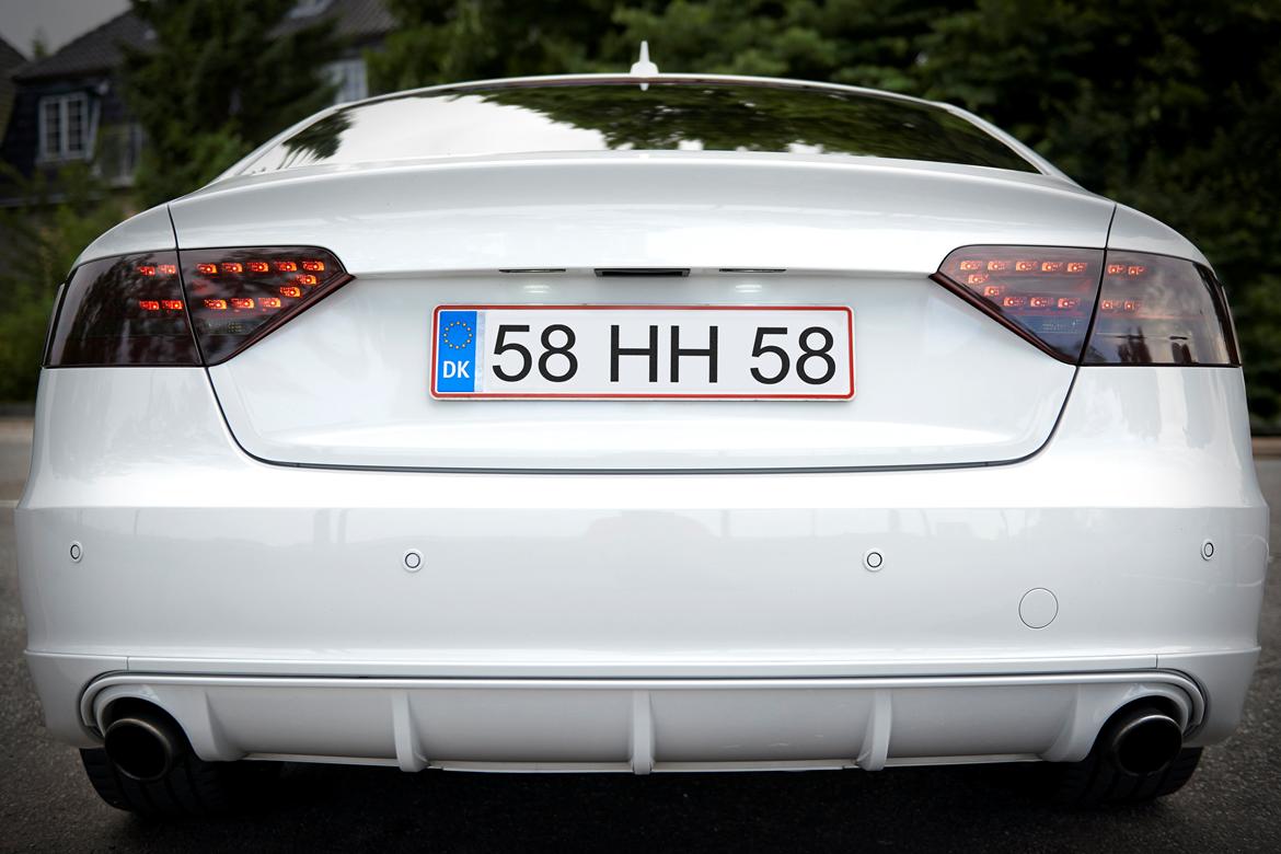 Audi A5 sportback billede 12