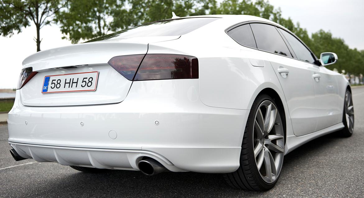 Audi A5 sportback billede 13