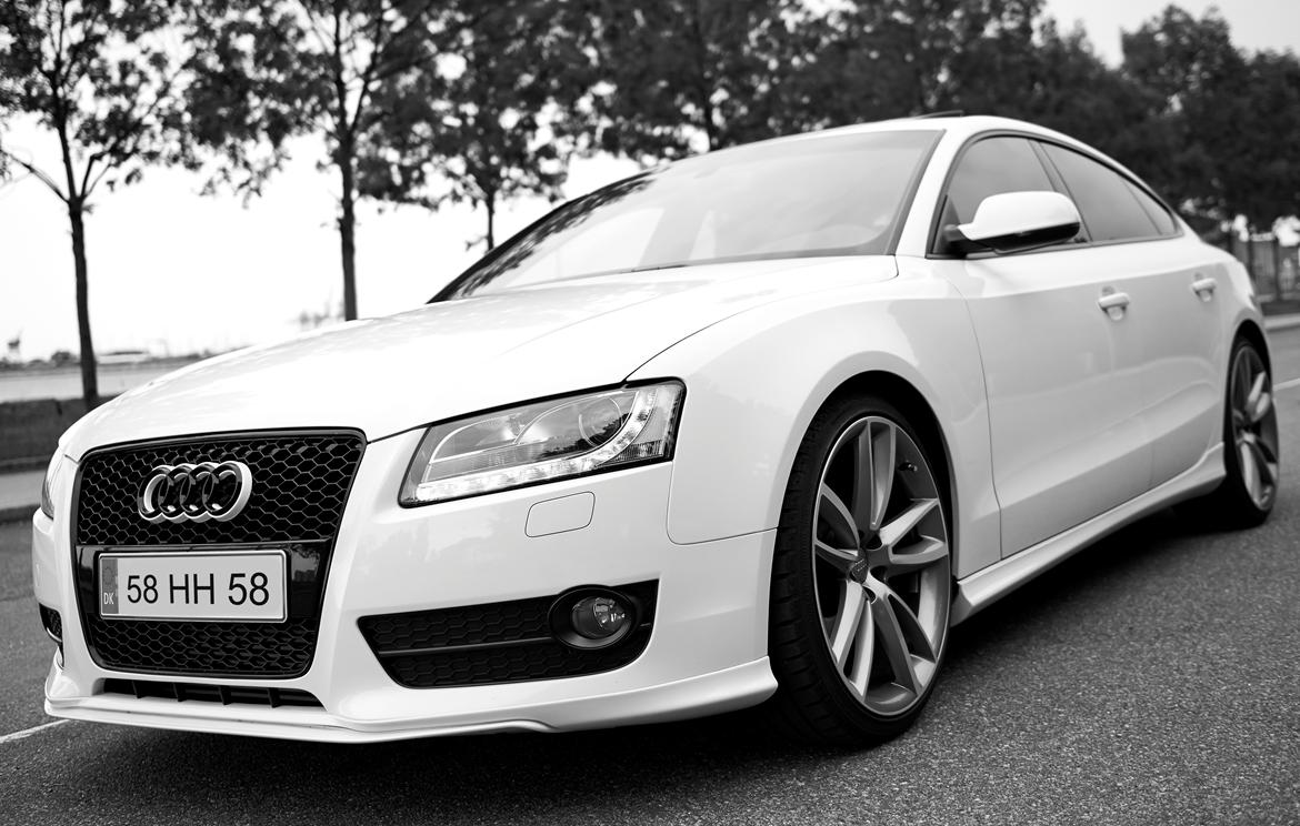 Audi A5 sportback billede 14