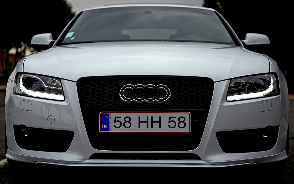 Audi A5 sportback billede 3