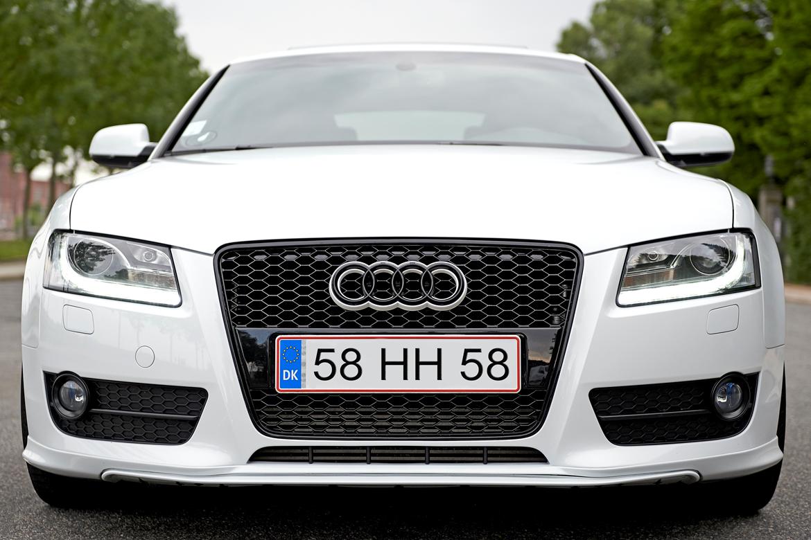 Audi A5 sportback billede 15