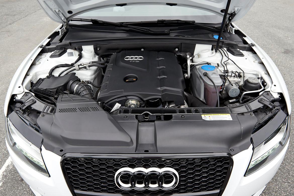 Audi A5 sportback billede 18