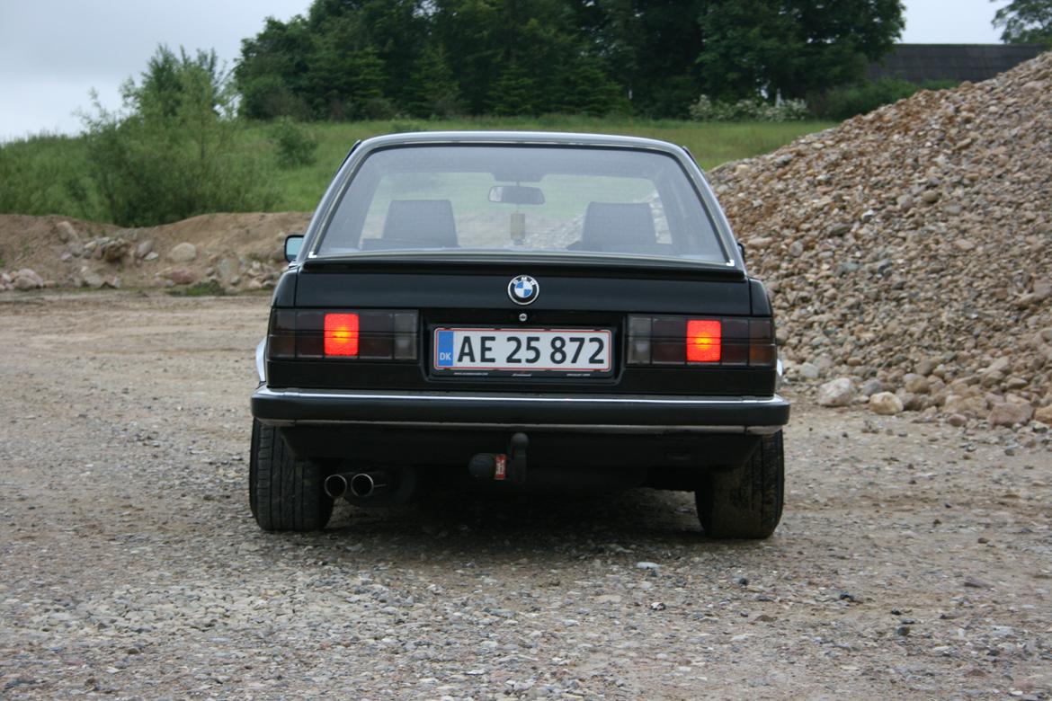 BMW E30 billede 7