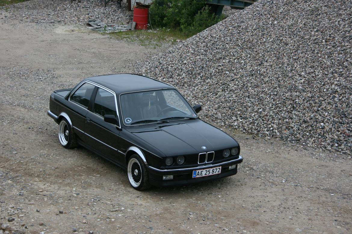 BMW E30 billede 13