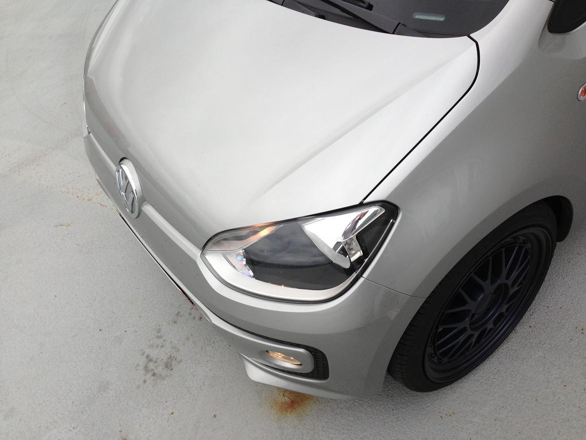 VW UP! billede 1