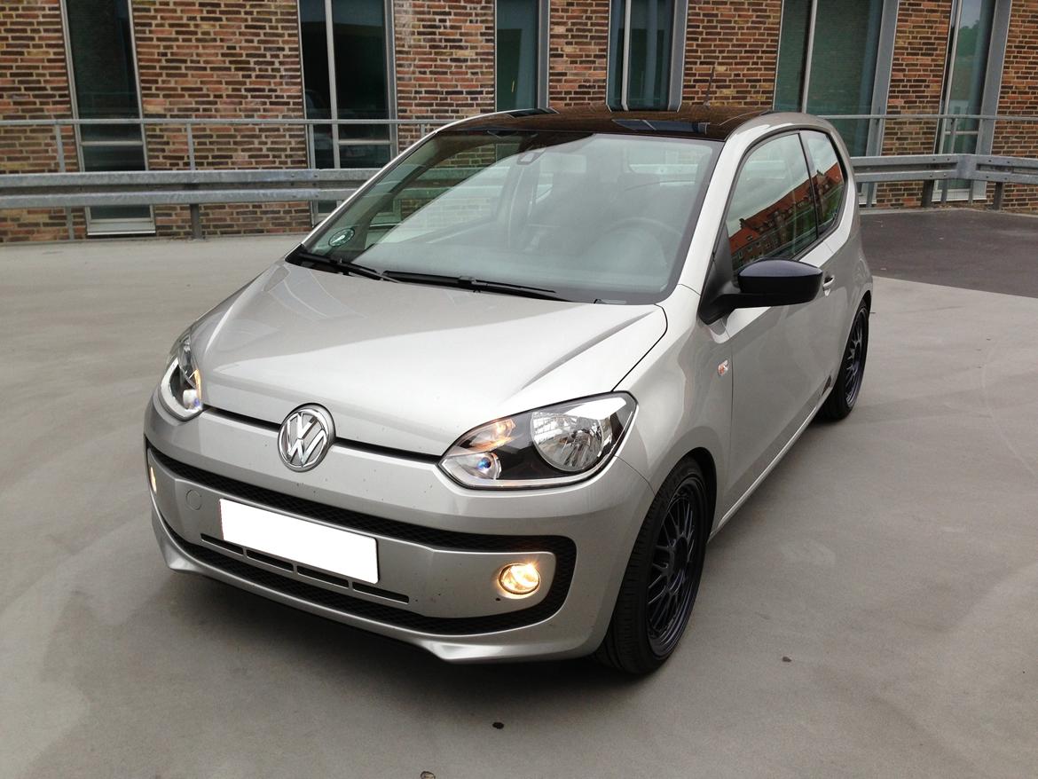 VW UP! billede 2