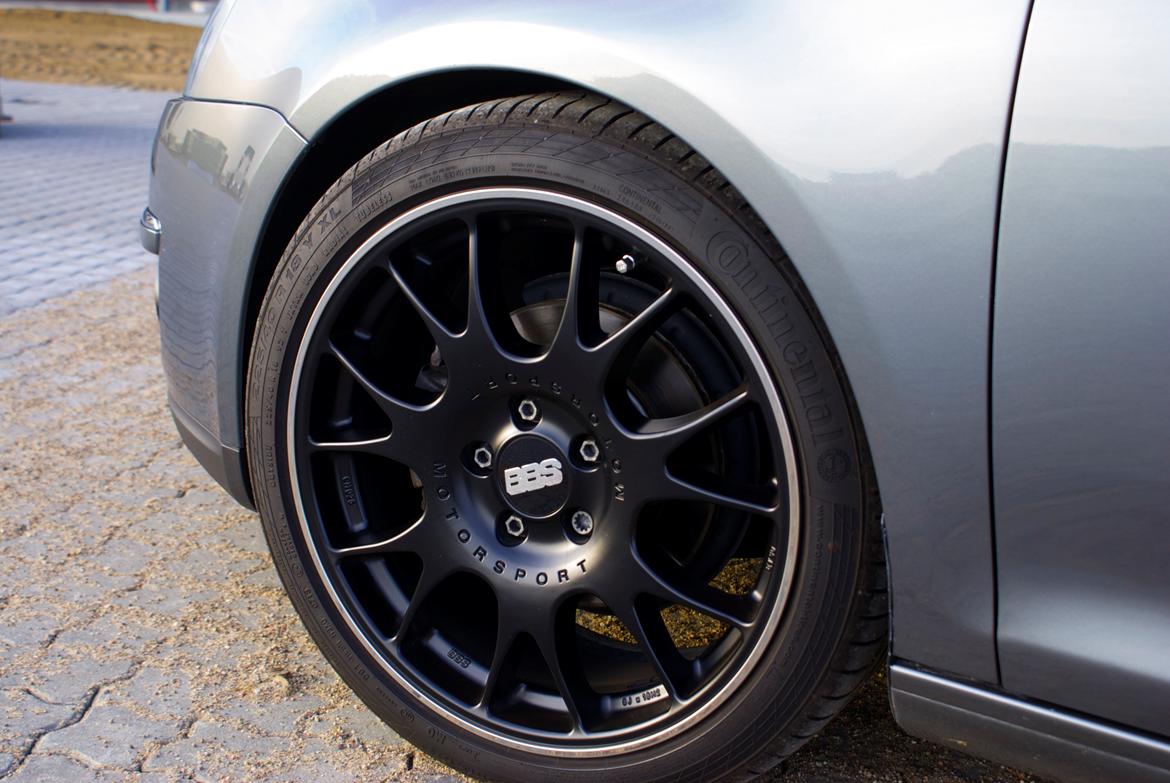 VW Golf 5 Variant Sportline billede 5