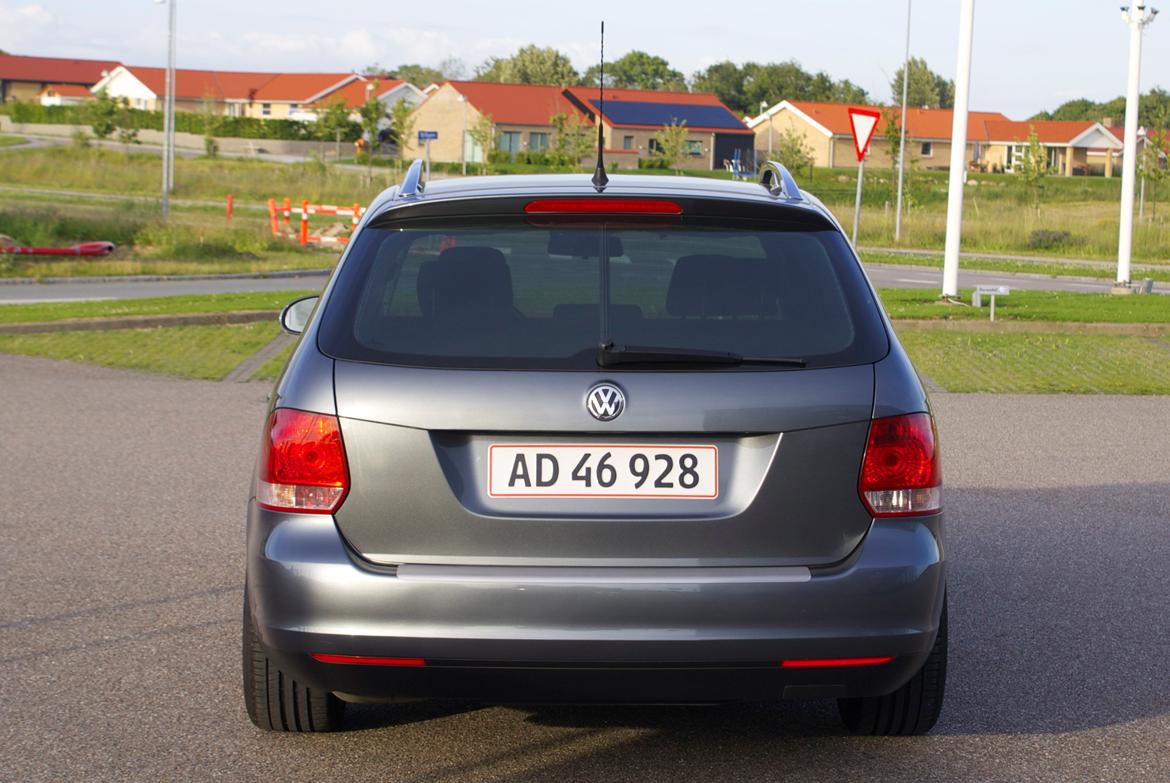 VW Golf 5 Variant Sportline billede 6