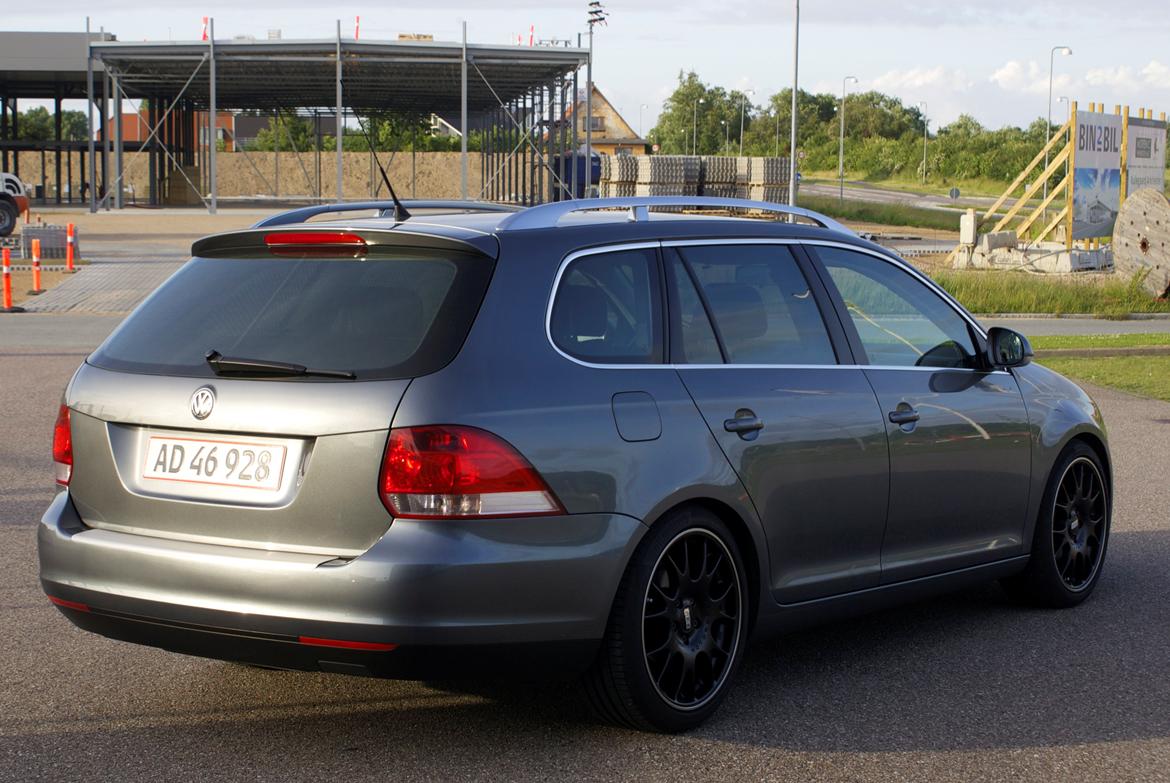 VW Golf 5 Variant Sportline billede 7